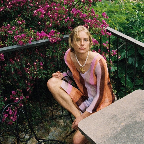 Zara STAR NECKLACE - Picture 12 of 16